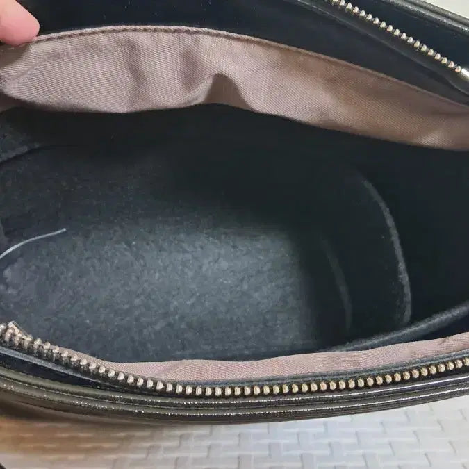 [BUNJANG] E.P. Plain Bag Shoulder Bag Crossbody Bag / 이피 플레인백 수지가방 숄더백 크로스백
