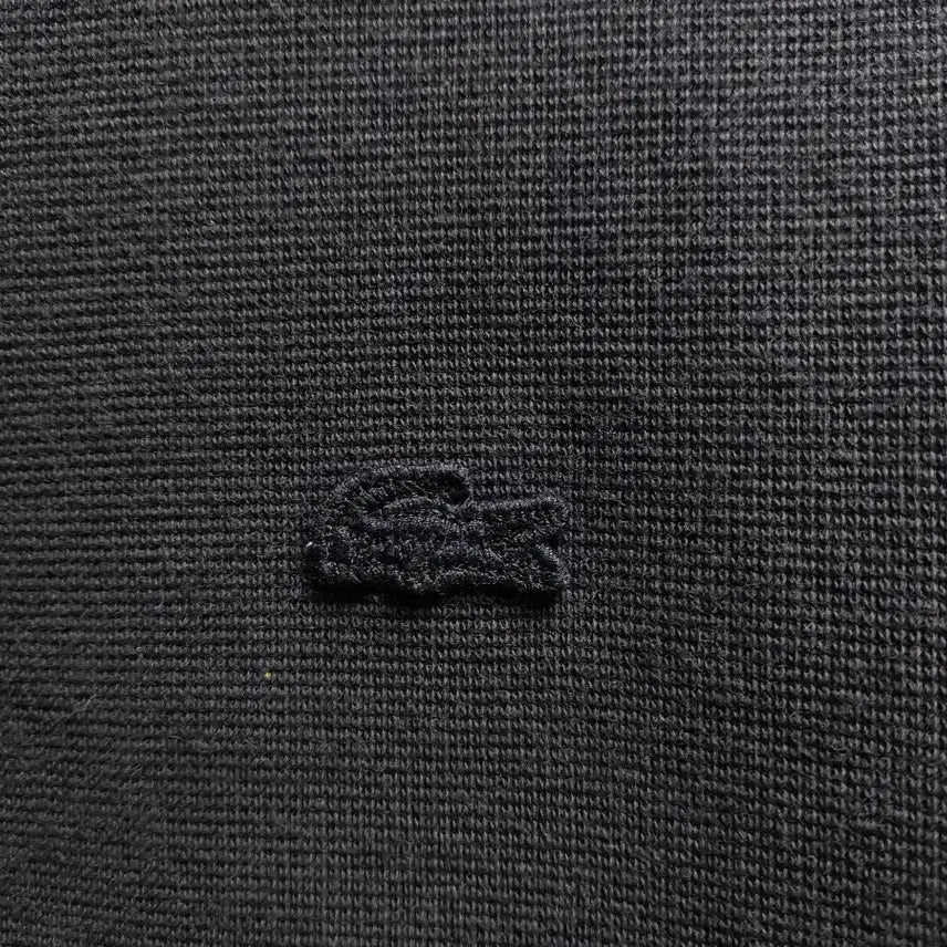 [BUNJANG] Lacoste Navy Long Sleeve T-Shirt Size 105-110 / 라코스테 네이비 긴팔 티셔츠
