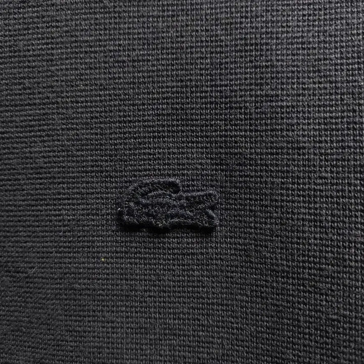 [BUNJANG] Lacoste Navy Long Sleeve T-Shirt Size 105-110 / 라코스테 네이비 긴팔 티셔츠