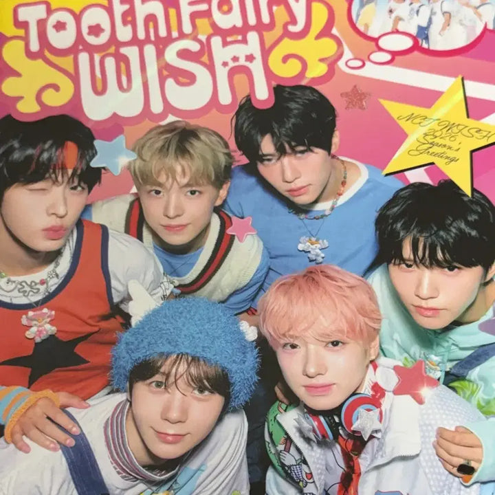 [BUNJANG] NCT WISH Yushi 2026 Season&
