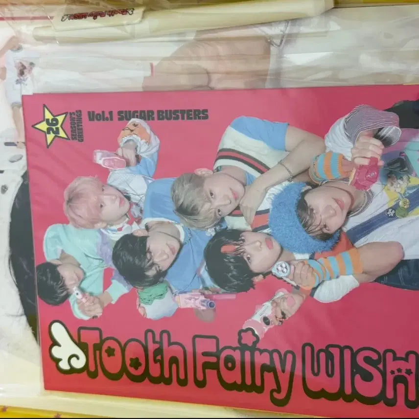 [BUNJANG] NCT WISH Yushi 2026 Season&