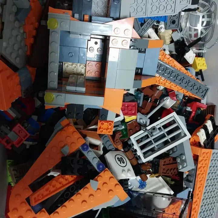 [BUNJANG] LEGO Brick Bulk Parts / 레고 브릭 벌크  부품들