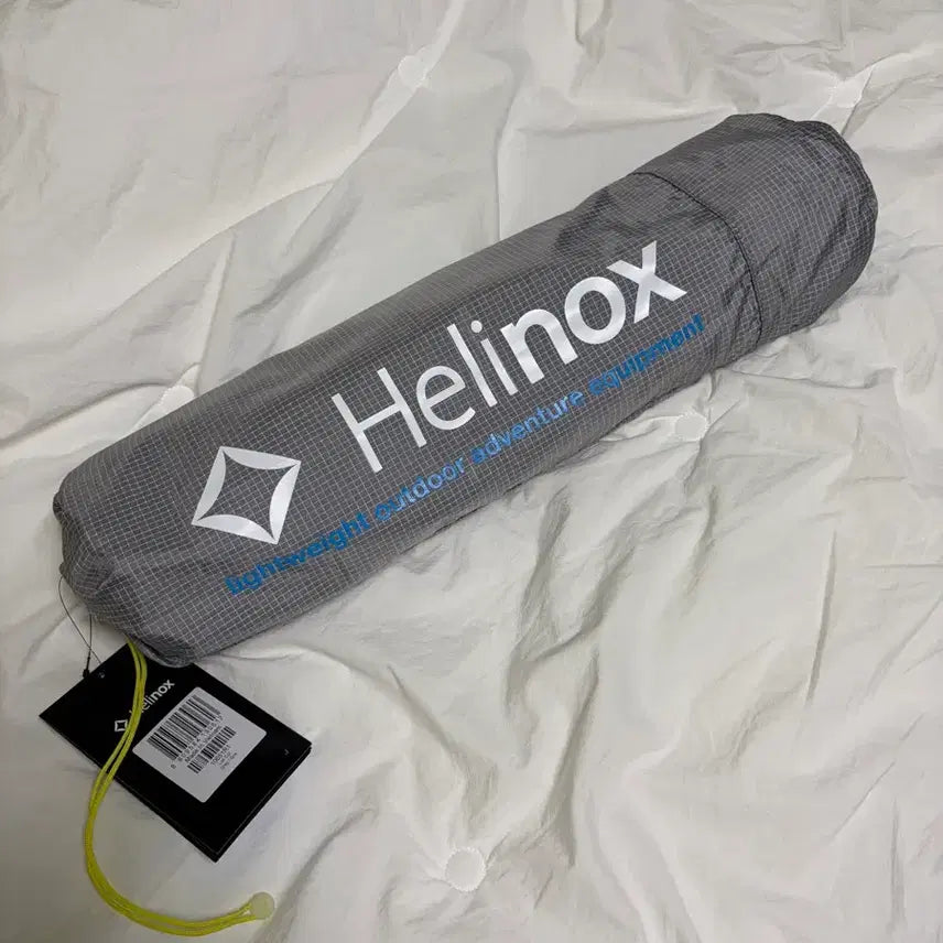 [BUNJANG] Helinox Lite Cot Gray / 새상품) 헬리녹스 라이트 코트 그레이