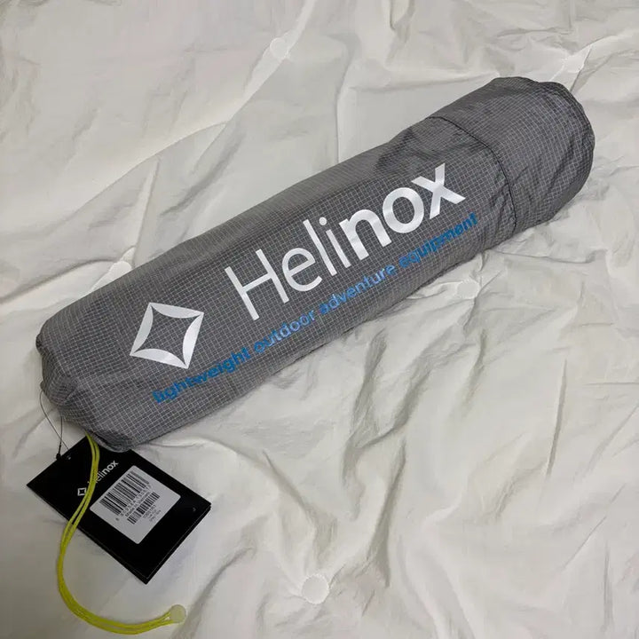 [BUNJANG] Helinox Lite Cot Gray / 새상품) 헬리녹스 라이트 코트 그레이