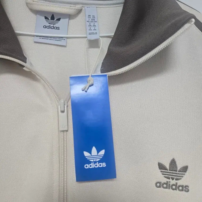 [BUNJANG] Adidas Beckenbauer Track Top Jersey XXL / 새상품)아디다스 베켄바우어 트랙탑 져지 xxl