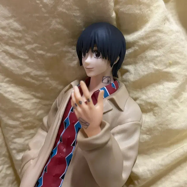 [BUNJANG] Sakato Days Ichiban Kuji B Prize Nagumo Figure / 사카모토데이즈 제일복권 3 B상 나구모 피규어