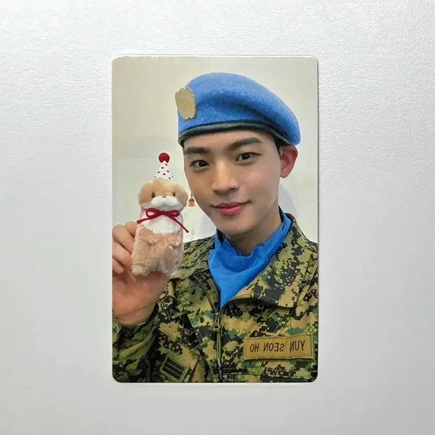 [BUNJANG] MYSSONG Hyojin Hyodal Photocard / 메이사의노래 효진 효달 포카