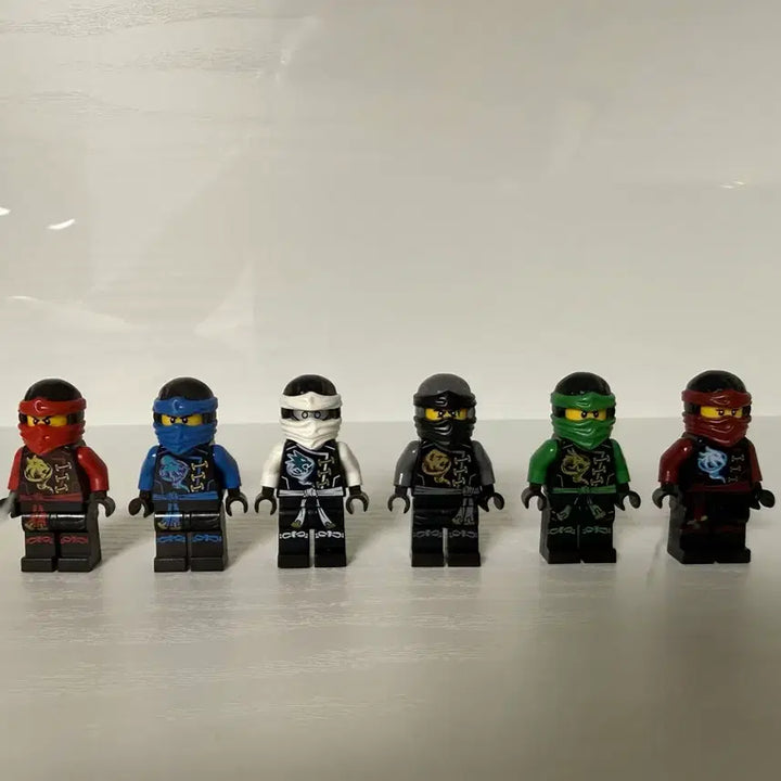 [BUNJANG] LEGO Ninjago Sky Pirates Destiny&