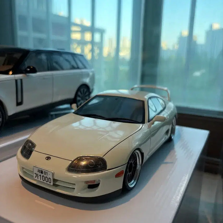 [BUNJANG] Ottomobile 1:18 Toyota Supra Diecast Model / 1:18 오또모빌 도요타 수프라 다이캐스트 판매