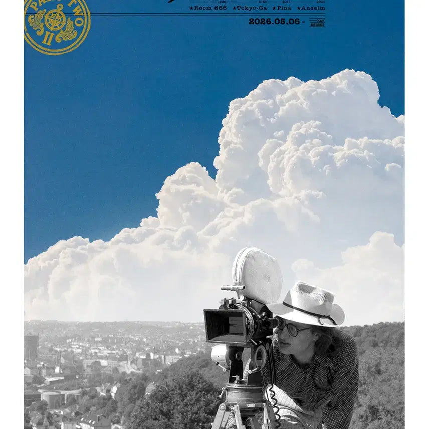 [BUNJANG] Wim Wenders Director&