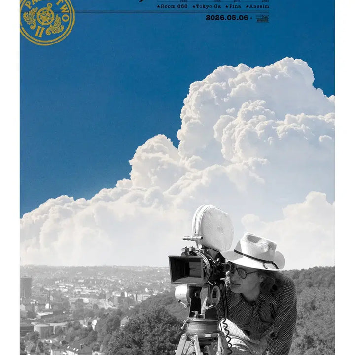 [BUNJANG] Wim Wenders Director&