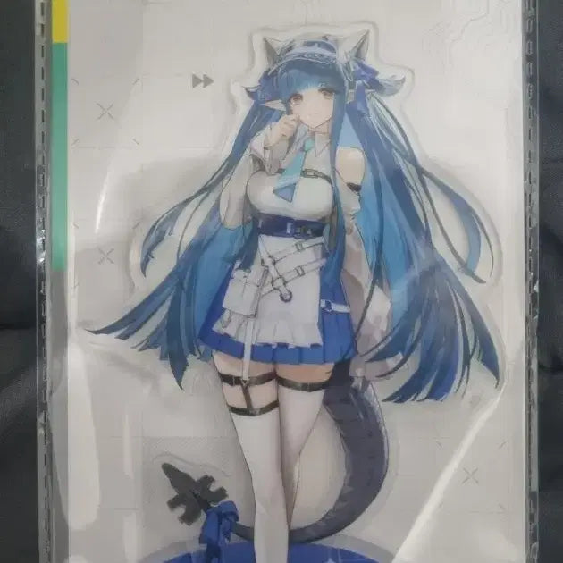 [BUNJANG] Endfield Last Light Lala Acrylic Stand / GS25 엔드필드 라스트라이트 라라 아크릴 LD