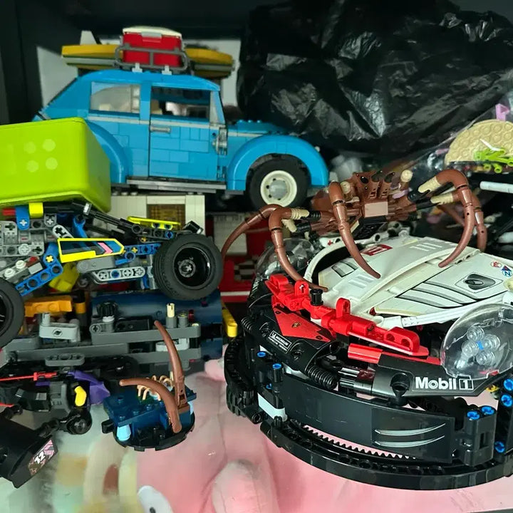 [BUNJANG] Assorted LEGO Sets - Mixed Vehicles and More / 묻지마 레고 판매 ^^