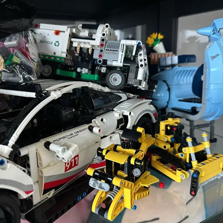 [BUNJANG] Assorted LEGO Sets - Mixed Vehicles and More / 묻지마 레고 판매 ^^