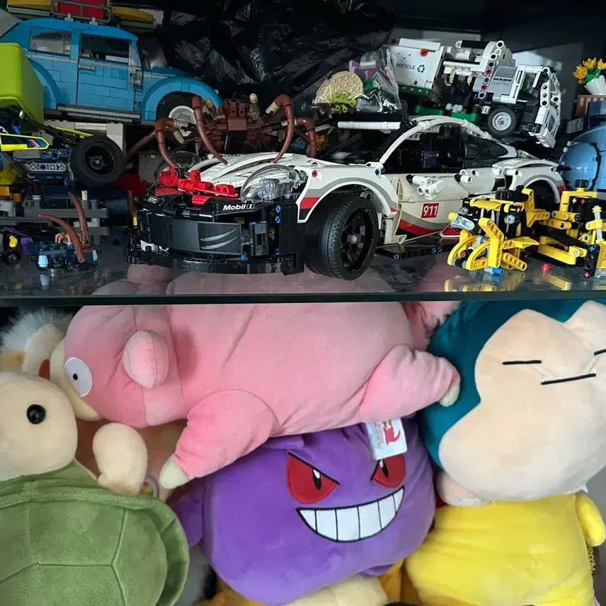 [BUNJANG] Assorted Lego Sets - Mixed Vehicles and Figures / 묻지마 레고 판매 ^^