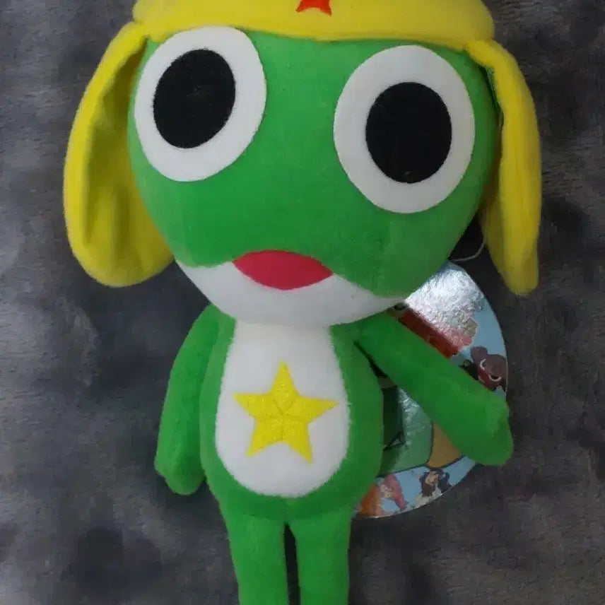 [BUNJANG] Keroro Plush / 케로로 인형