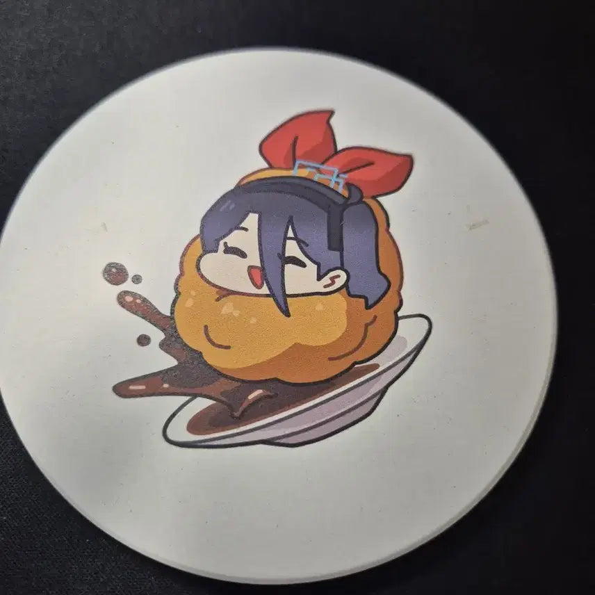 [BUNJANG] Blue Archive Aris Coaster / 블아 아리스 코스터