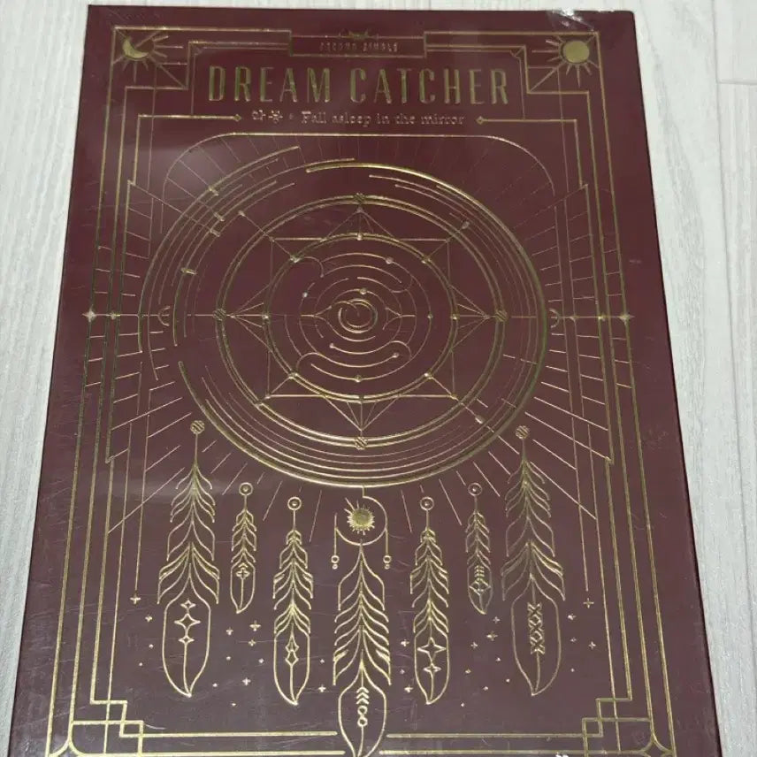 [BUNJANG] Dreamcatcher Fall asleep in the mirror Sealed Album / 드림캐쳐 Fall asleep in the mirror 미개봉 앨범
