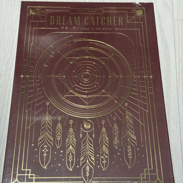 [BUNJANG] Dreamcatcher Fall asleep in the mirror Sealed Album / 드림캐쳐 Fall asleep in the mirror 미개봉 앨범