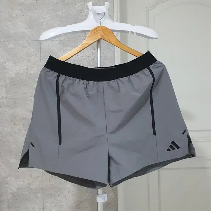 [BUNJANG] Adidas Aero New Design Functional Shorts Grey XL / 아디다스 에어로 신형디자인 기능성 반바지 그레이 XL
