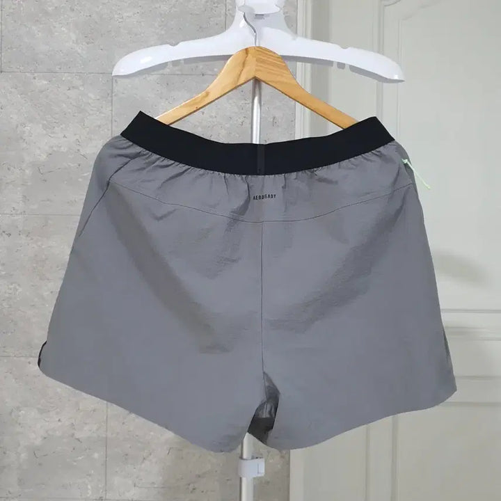 [BUNJANG] Adidas Aero New Design Functional Shorts Grey XL / 아디다스 에어로 신형디자인 기능성 반바지 그레이 XL