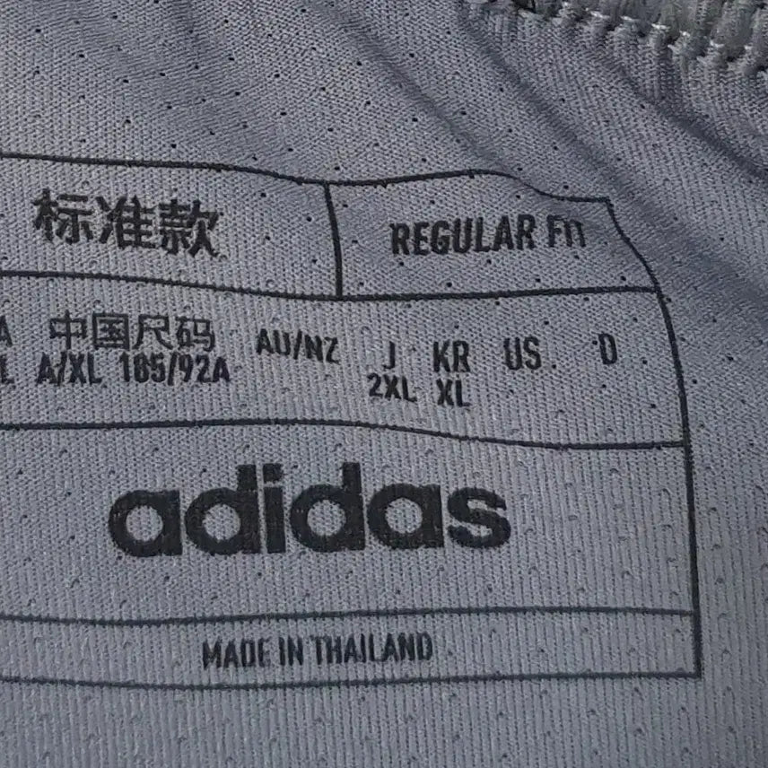 [BUNJANG] Adidas Aero New Design Functional Shorts Grey XL / 아디다스 에어로 신형디자인 기능성 반바지 그레이 XL