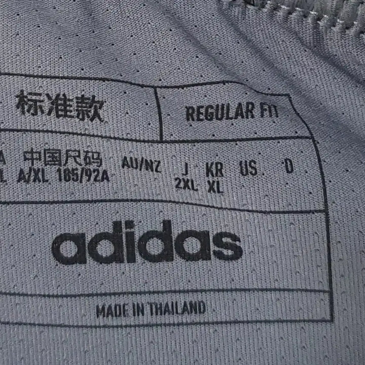 [BUNJANG] Adidas Aero New Design Functional Shorts Grey XL / 아디다스 에어로 신형디자인 기능성 반바지 그레이 XL