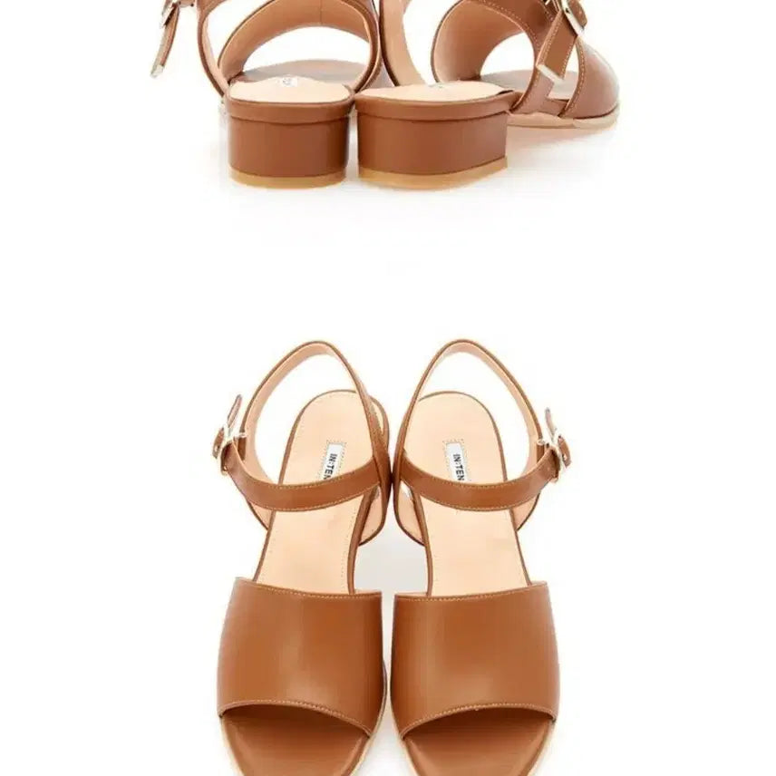 [BUNJANG] Elcanto Classic Sandals / 엘칸토 클래식 샌들 [새상품]