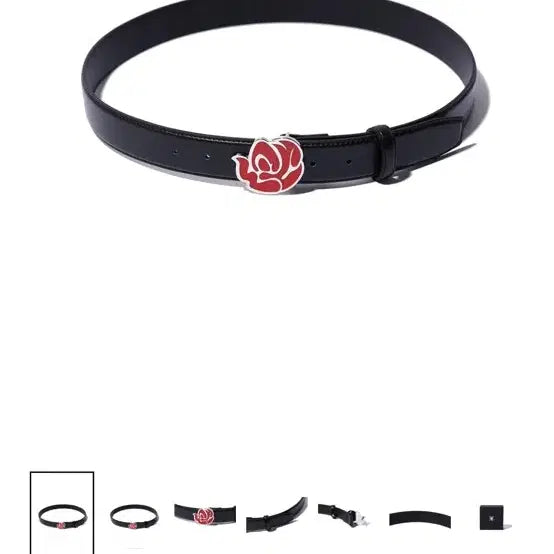 [BUNJANG] Wooralong Belt / 우알롱 벨트 새상품