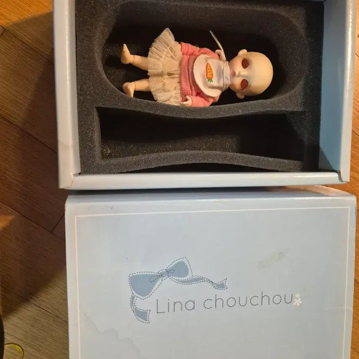 [BUNJANG] LinaLulu Baby Daisy Outfit Set / 리나슈슈베이비데이지