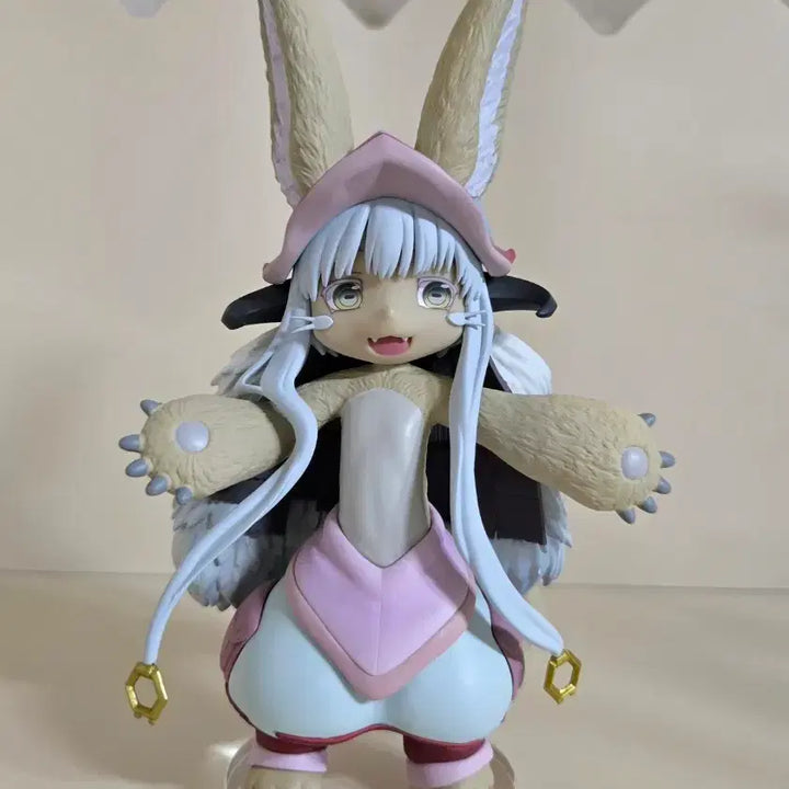 [BUNJANG] Made in Abyss Nanachi Figure (with Acrylic Stand) / 메이드인어비스 팝업퍼레이드 나나치 피규어 (아크릴 발판 포함)