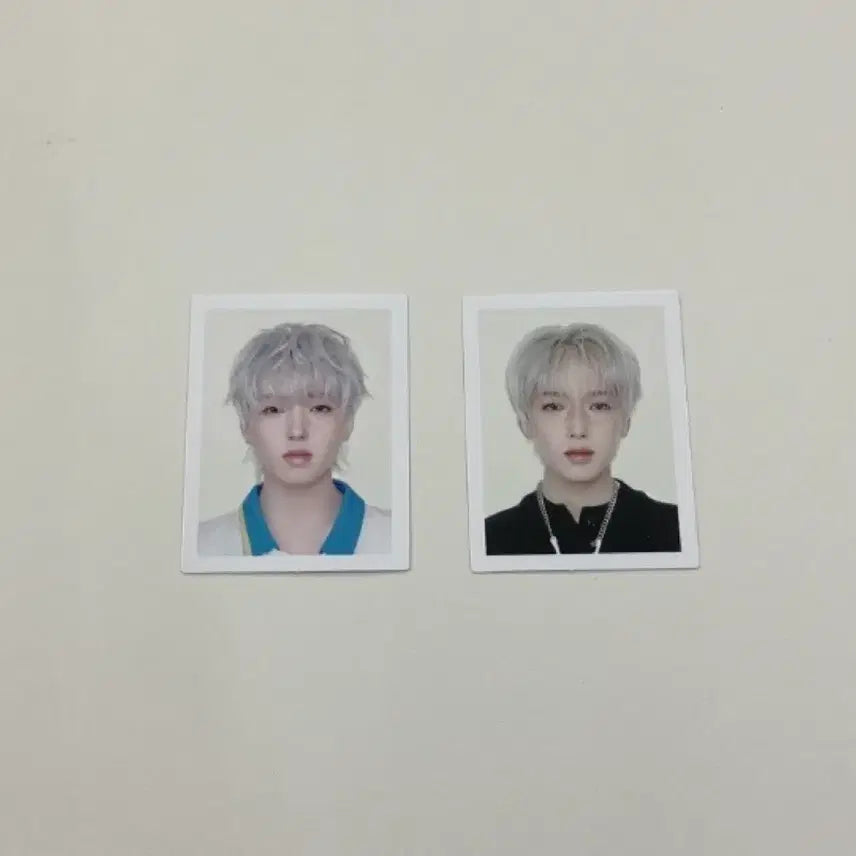 [BUNJANG] NCT WISH Jaehee Odd To Love ID Photo Set / 엔시티위시 오드투러브 사쿠야 증사 일괄