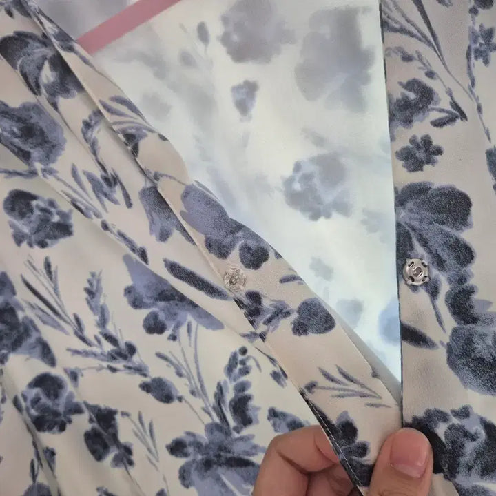 [BUNJANG] Rirancoe Size 4 Wrap Dress / 리리앤코 원피스 4 사이즈