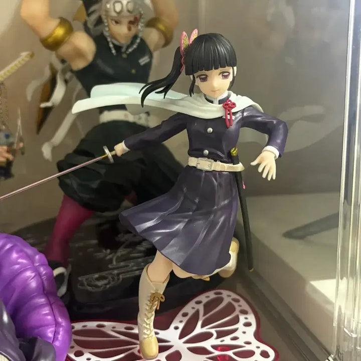 [BUNJANG] Demon Slayer Kanao Tsuyuri Figure / 귀멸의칼날 카나오 피규어