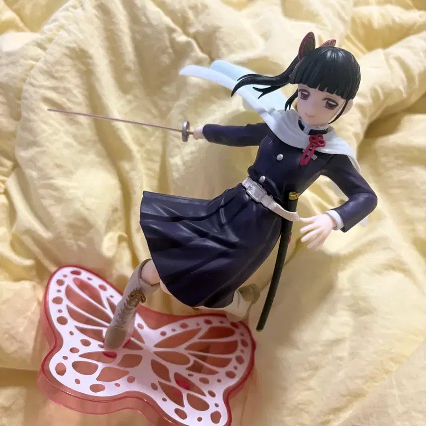 [BUNJANG] Demon Slayer Kanao Tsuyuri Figure / 귀멸의칼날 카나오 피규어