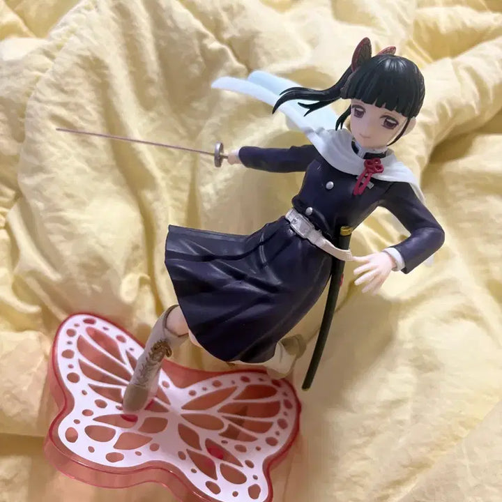[BUNJANG] Demon Slayer Kanao Tsuyuri Figure / 귀멸의칼날 카나오 피규어