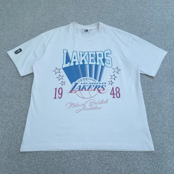 [BUNJANG] M NBA Short Sleeve T-Shirt / M NBA 반팔 티 | 0504C12