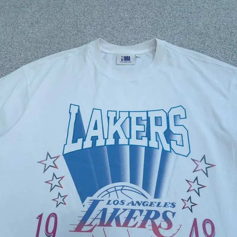 [BUNJANG] M NBA Short Sleeve T-Shirt / M NBA 반팔 티 | 0504C12
