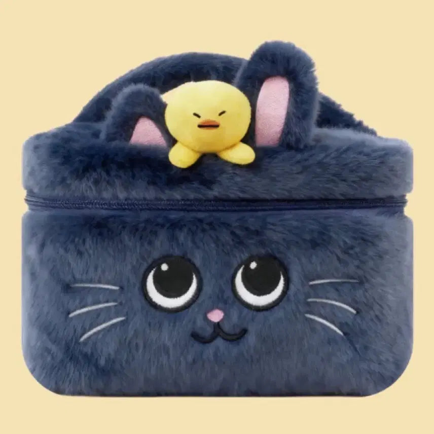 [BUNJANG] Boss Rise Tonnyangdeok Cosmetic Pouch / 현물) 보스라이즈 토냥덕 화장품 파우치