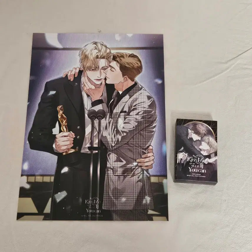 [BUNJANG] Key Korean Fantasy Pop-Up Photocard / [정가이하/5특 포스터 증정] 키이프 판타지트 포카 확정팩 키스미이프유캔