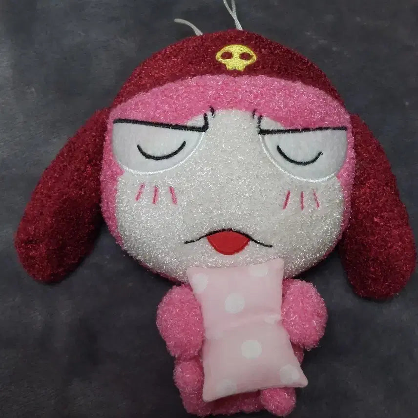 [BUNJANG] Sergeant Keroro Giroro Doll / 케로로중사 기로로 인형