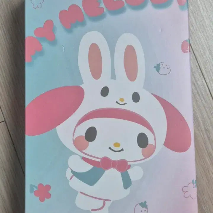 [BUNJANG] My Melody Portable Mini Umbrella Parasol / 우산 양산 마이멜로디 휴대용 미니 새상품