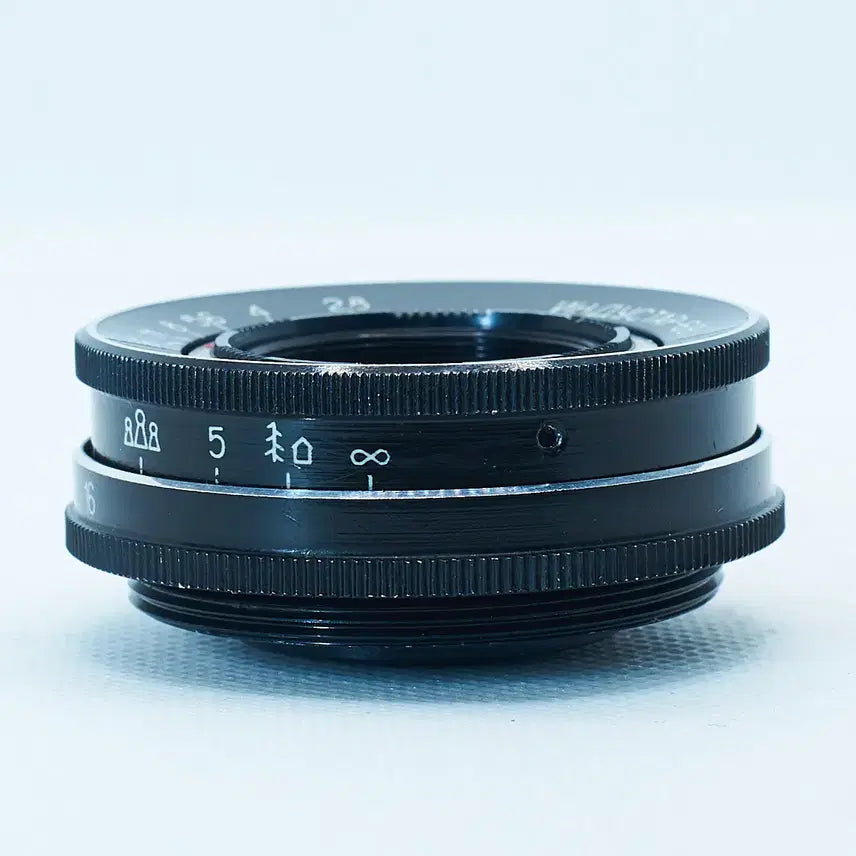 [BUNJANG] Industar I-69 2.8/28 Lens M39 Mount / USSR 인더스타 Industar I-69 (2.8/28) 렌즈 (01)
