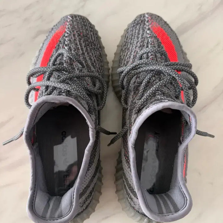[BUNJANG] Adidas Yeezy 350 Beluga OG / 아디다스 이지350 벨루가og 260