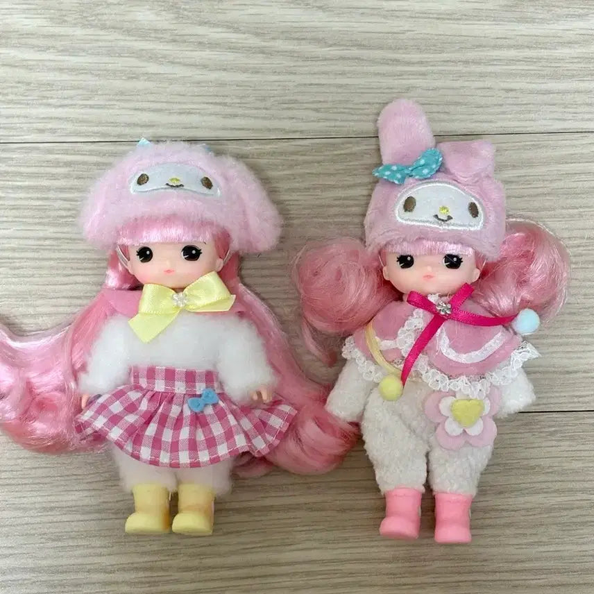 [BUNJANG] Little Mimi My Melody Doll / 마이멜로디 리틀미미 인형