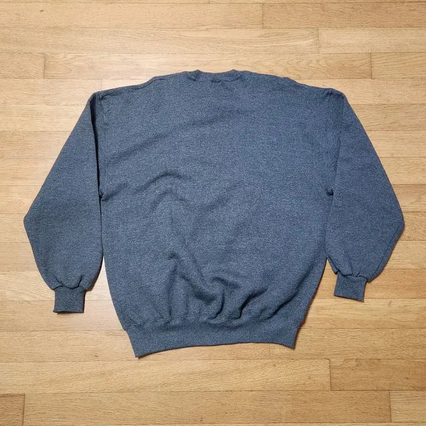 [BUNJANG] 90s Russell Athletic Sweatshirt XL Blank Gray USA Made / 90s 러셀 스웻셔츠 XL USA(블랭크 그레이)