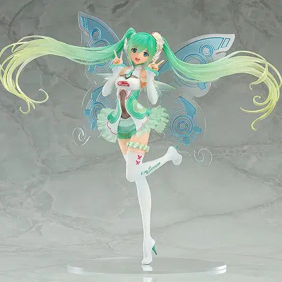 [BUNJANG] Racing Miku 2017 Unsealed Figure / 굿스마일 레이싱미쿠 2017 (개봉품)