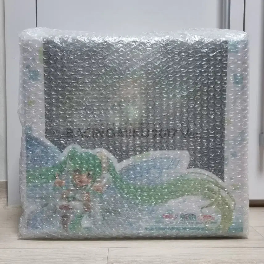[BUNJANG] Racing Miku 2017 Unsealed Figure / 굿스마일 레이싱미쿠 2017 (개봉품)