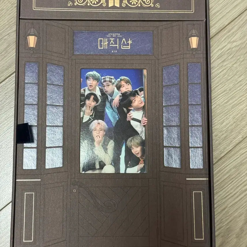 [BUNJANG] BTS Magic Shop DVD / 방탄소년단 매직샵