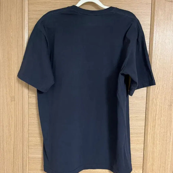 [BUNJANG] Supreme Box Logo T-Shirt Navy M / 슈프림 박스로고 네이비 반팔 M